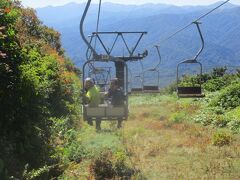 月山スキー場