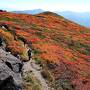 団塊夫婦の日本紅葉を巡る旅（2021東北ハイライト）ーハードな登山後に待ち受けていた紅葉の絶景・三ツ石山