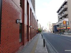 06:30　アパホテル長野　長野県長野市