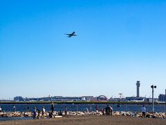 東京湾埋立地紀行 : ヒコーキ見に行きたくて城南島海浜公園へ』大森・大井町(東京)の旅行記・ブログ by picotabiさん【フォートラベル】