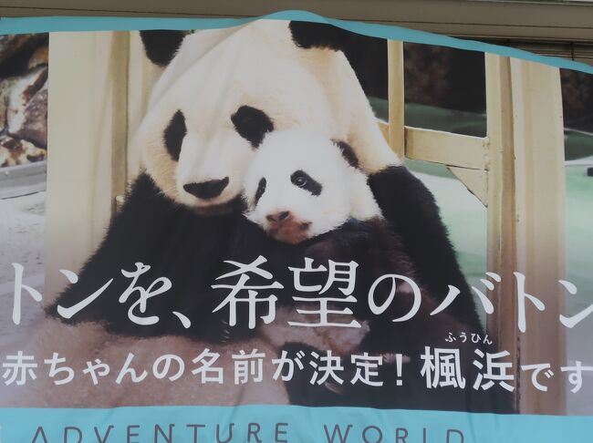 アドベンチャーワールド