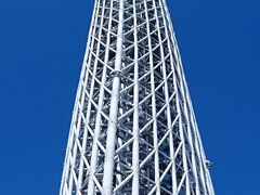 …いつ見ても、まるで現実感のない高さだヨ。
平成から令和へと、時代が変わったあの瞬間。
この建物を、この辺りから眺めていたんだよネ…。