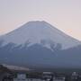 富士山がきれいに見える鐘山苑・富士山温泉