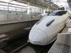 九州新幹線 800系 さくら