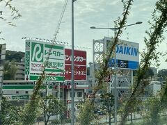 福岡空港は26度でした。