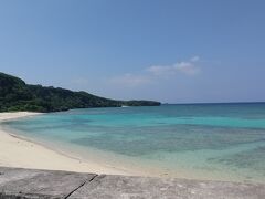 ワンジョ海水浴場