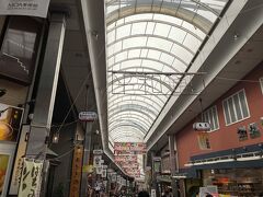 バスに乗って熱海駅に戻りました。
