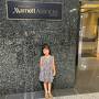 母娘（5歳）の1泊旅行記（ホテルステイ）名古屋マリオットアソシアホテル