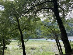 多摩川近くの保養所でBBQです。