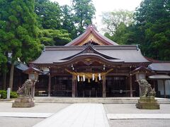 白山比咩神社 (白山ひめ神社)