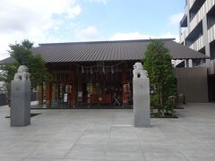 赤城神社（本社）（１３００年創建で、隅研吾氏の設計の神社です。）