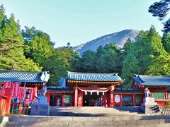 日光二荒山神社