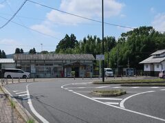 久留里駅１