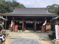 吉田松陰を主祭神とし、伊藤博文や野村靖など神社の創建に携わった偉人や末社松門神社にて53柱の命をお祀りしているそうです。