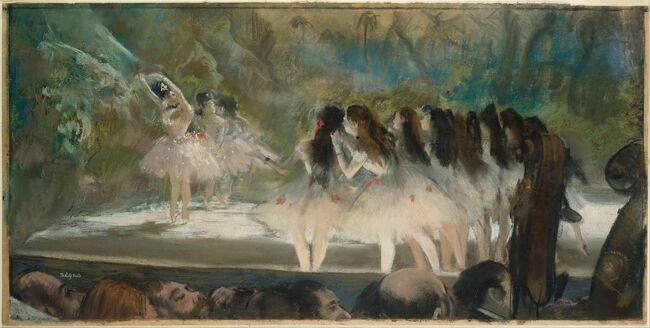 絵画巡り：画家エドガー・ドガ編の名画を鑑賞しましょう