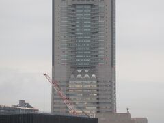 横浜ランドマークタワー。
1993年7月開業。