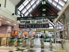 ゆっくりカフェを楽しんだらそろそろ軽井沢駅に行かないといけません
今回は12日から17日まで長期で貸別荘に宿泊したので、暮らすように過ごせました