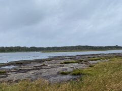 「野付半島」へ。