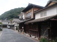 広島-8  竹原-5  町並み保存地区ｄ　　  69/      18