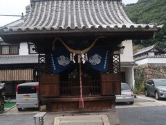 広島-8  竹原-5  町並み保存地区ｄ　　  69/      32