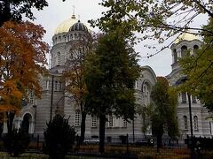 ロシア正教会。
