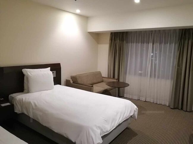 ちょっと殺風景