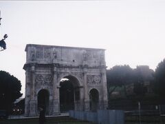コンスタンティヌスの凱旋門