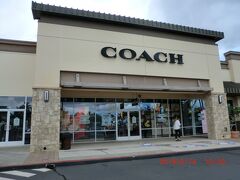 COACH:ここも安く70％OFF、以前は交渉で60％OFFの半額に
