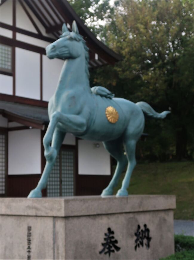 広島10　広島-5　広島護国神社　　　31/　　　6