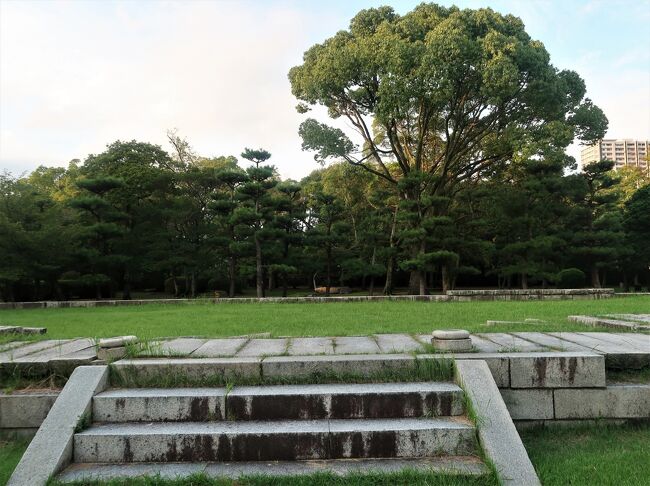 広島10　広島-5　廣島大本営跡　　　　31/　　　20