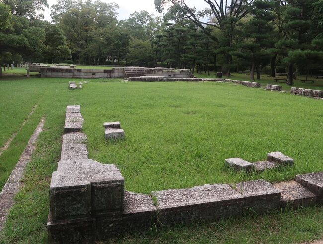 広島10　広島-5　廣島大本営跡　　　　31/　　　23