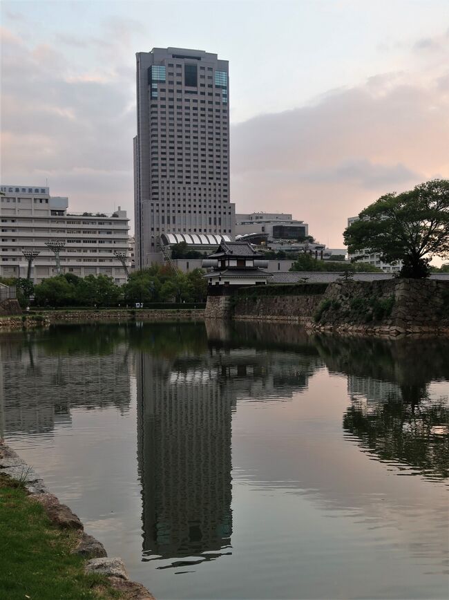 広島10　広島-5　広島城内堀　　　　31/　　　31