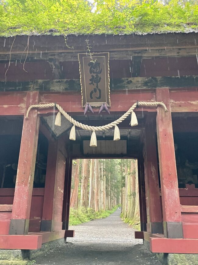 御朱印をいただきに 戸隠神社五社参拝』戸隠・鬼無里(長野県)の旅行記・ブログ by miroさん【フォートラベル】