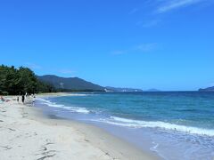 天橋立海水浴場