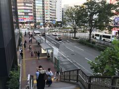 五反田駅