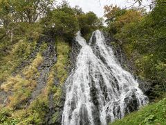 「オシンコシンの滝」