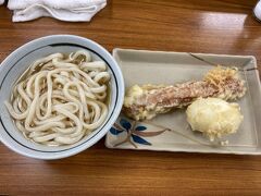 最終日　結局麺と天ぷらとアクセスを考えたら、今のところ自分的には竹清がベストなのではないかな　また色々なお店に行ってみたいですね
かけうどんが好きなんで