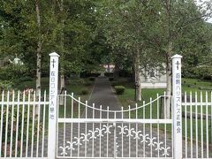 ロシア人墓地