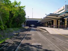 多分、ケアンズ空港でしょうか(・・?