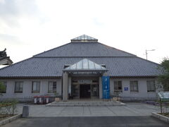 『小豆島オリーブ公園』からは300mほどしか離れていませんが、道の駅と聞くとつい立ち寄ってみたくなります。