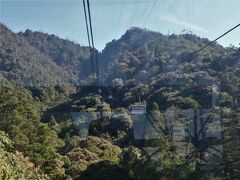 広島18　宮島-7　宮島ロープウエー　往　　46/　　　6