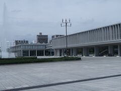 広島23  広島-8  平和記念公園‐再び　    56/      14