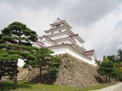 鶴ヶ城 (若松城、鶴ヶ城城址公園)