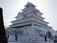 鶴ヶ城 (若松城、鶴ヶ城城址公園)