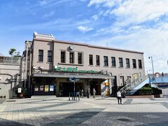 上野駅