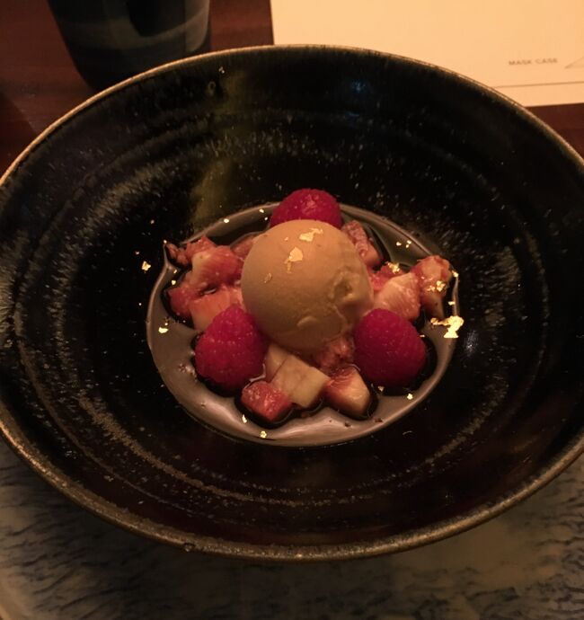 デザート<br />ピエール・エルメ・パリより