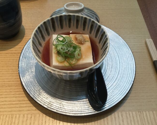 楽しみにしていた朝食<br />旦那様の選んだ和食(1)