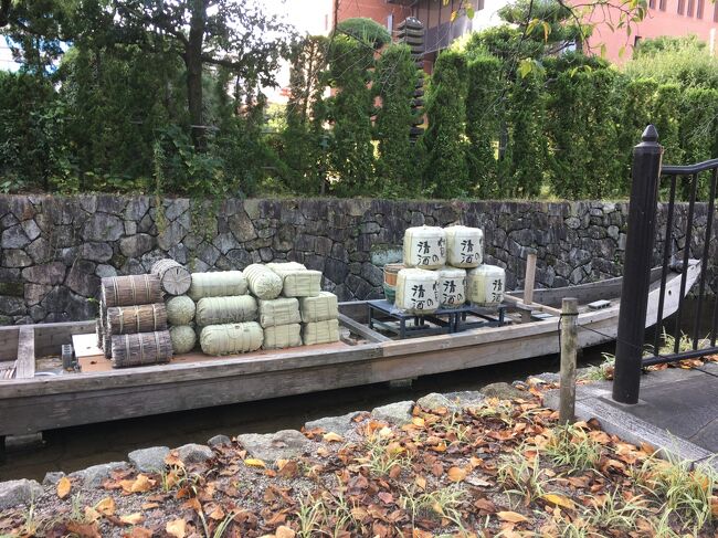 木屋町を河原町まで散策しました。