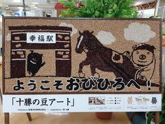 この日の宿
帯広駅前の東横インへ。
ツインで8,360円でした。
