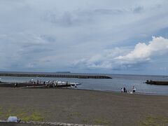 久しぶりの伊東の海